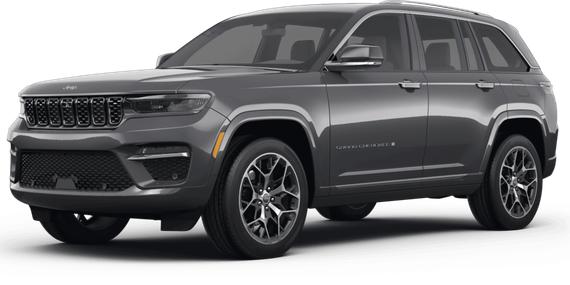 JEEP GRAND CHEROKEE 2023 1C4RJYE69P8908331 image